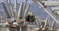 Utilities nears halfway mark for $130M power station project