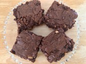 I made Ina Garten's 'outrageous brownies,' the most popular dessert at her famous store. They tasted incredible.