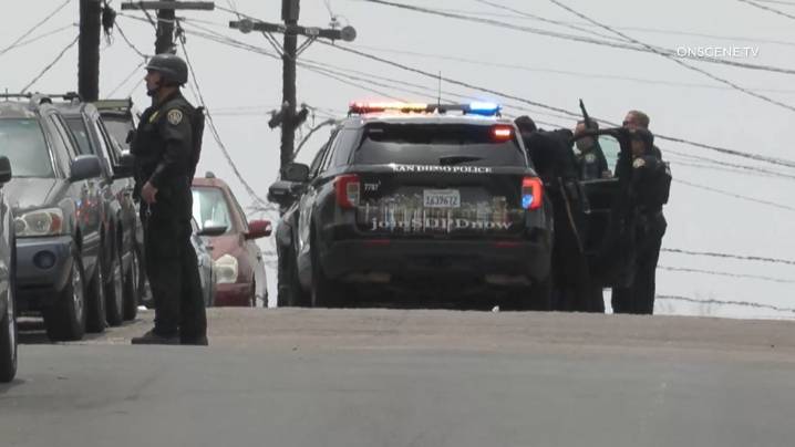 Man sentenced for shooting police officer in arm during foot chase