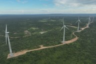 Por primera vez, energía eólica y solar generan 1/3 de la electricidad en Brasil