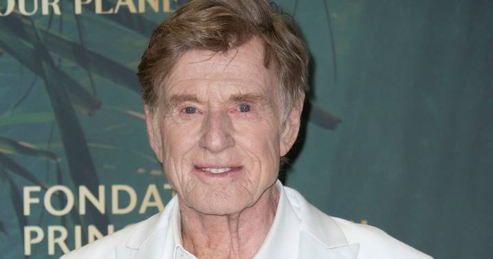 Hollywood star Robert Redford has died, aged 89