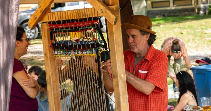 'Community spirit, creativity, and connection': North Bennington Village Block Party returns