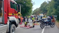 Verano negro en las carreteras de Castilla y León: 32 muertos