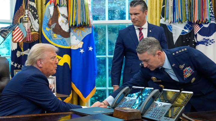Trump's push to change Department of Defense to 'War Department' would turn back the clock to WWII