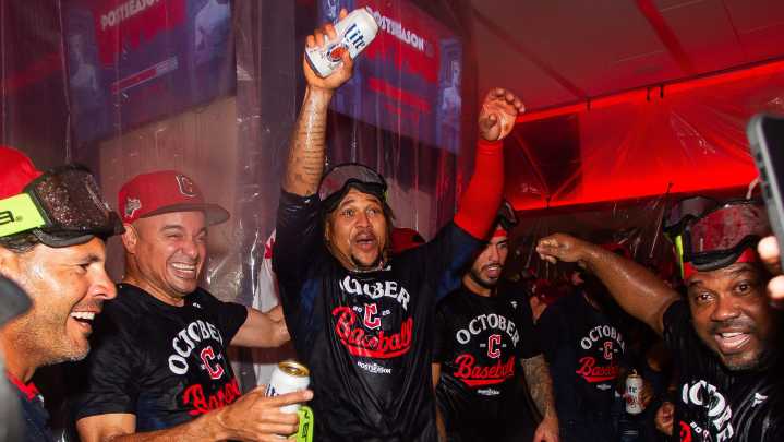 Guardians follow Jose Ramirez's lead all the way to playoffs
