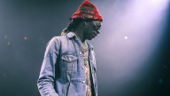Young Thug supports Metro Boomin at rape trial