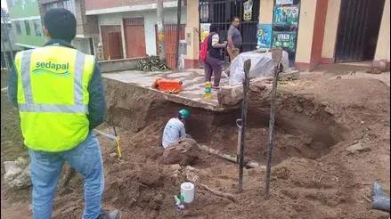 Villa María del Triunfo: vecinos reportan falta de agua hace cinco días