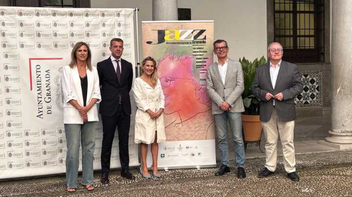 El Festival de Jazz de Granada estrenará un bono cultural para acercarse a menores de 18 años