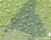 El tiempo en Madrid hoy: cielos despejados y máximas de hasta 29 grados este martes 9 de septiembre