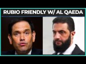 Rubio COWERS To Former Al Qaeda Leader