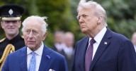 Donald Trump honours Queen Elizabeth II with poignant gesture during state visit