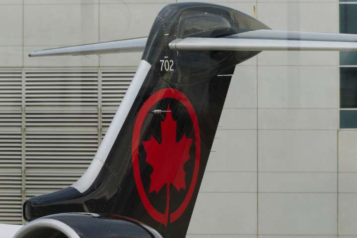 Air Canada flight from Denver to Toronto returns to DIA after report of acid smell