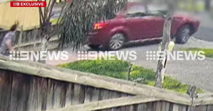 Melbourne crime: Car stolen from Melbourne home with twin boys inside