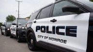Man accused of 'lewd act' at Monroe library arrested