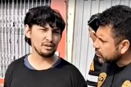 “Me trajeron de engaño”: arrestaron en Perú a Mauricio Ozorio, el ladero del Pequeño J