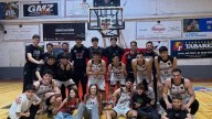 Derqui volvió al triunfo con nueva conducción