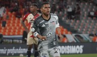 Lluvia de goles en Medellín: Junior rescató valioso empate de visita
