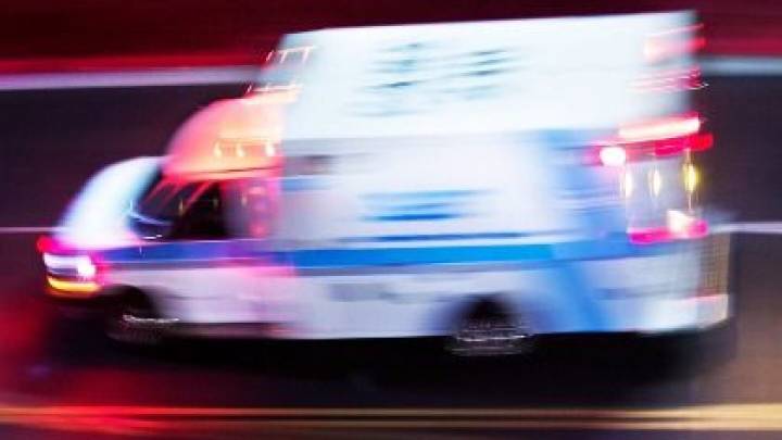 8-year-old girl struck and killed by ambulance in Van Buren, Maine