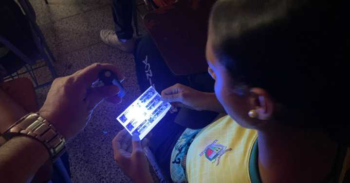 GOAT adelantó jornada de sensibilización a jóvenes contra el contrabando en Ibagué