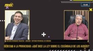 Gregorio Hernández Maqueda sobre el derecho a la privacidad: “No se puede andar grabando a cualquiera y viralizando sus audios”
