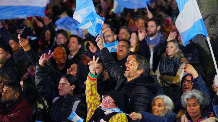 Claro triunfo político, derrota con mala fe