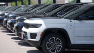 Chrysler recalls nearly 92,000 Jeep Grand Cherokees for power loss issue