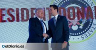 Trump responsabiliza a la "izquierda radical" del asesinato de su aliado Charlie KIrk