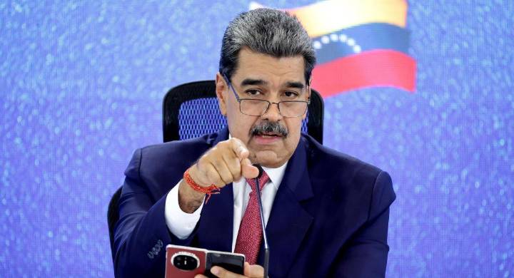 ‘Legítima defensa’: Nicolás Maduro comenzó a justificar una posible respuesta militar contra EE. UU.