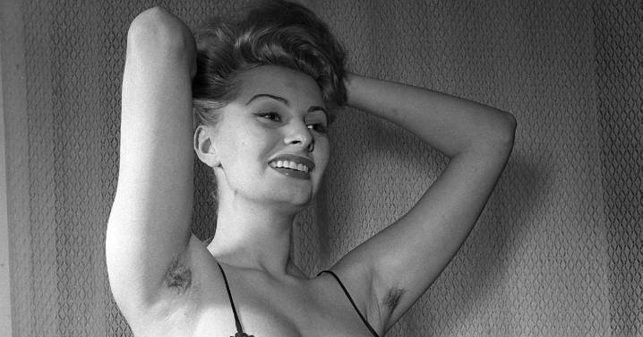 EXCLUSIVE: Sophia Loren's Sex Life Revealed by Her Son