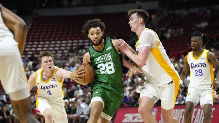 Former Celtics Guard Agrees To Contract With Lakers