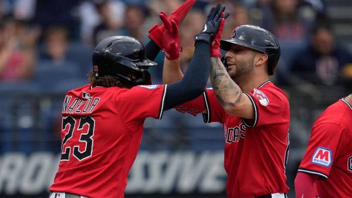 Kayfus and Noel homer as the surging Guardians beat the White Sox 3