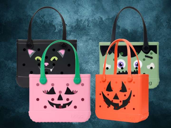 Bogg Bag drops new Halloween tote bags and it’s the coolest collection we’ve seen so far