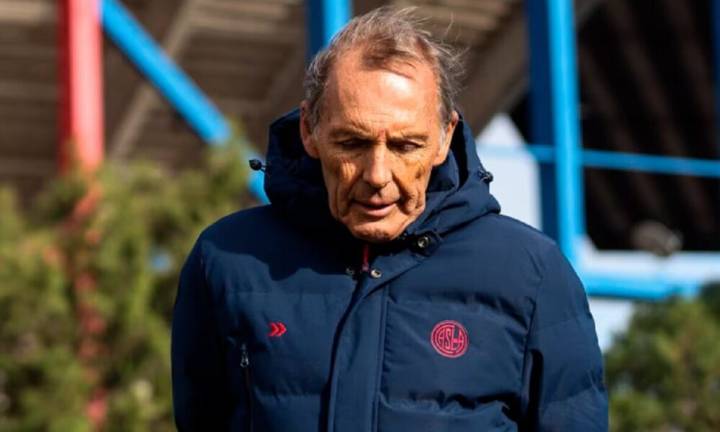 Russo, con alta médica: cómo serán las próximas horas del DT de Boca
