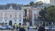 Varios muertos al descarrilar un famoso funicular turístico del centro de Lisboa
