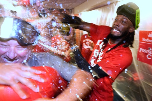 Los Rojos aseguran su primer pase a playoffs desde 2020 tras aprovechar desplome de los Mets