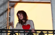 Cristina Kirchner festejó la victoria en Buenos Aires y criticó a Milei: “Salí de la burbuja”