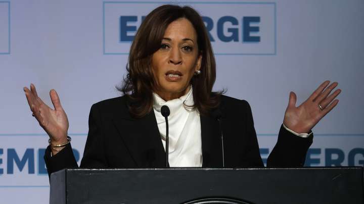 Kamala Harris Finally Cops To Doug Emhoff Marriage Trouble In Fiery New Book