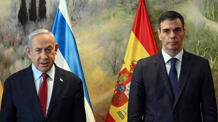 Exteriores convoca a la encargada de negocios de la Embajada de Israel por las palabras de Netanyahu