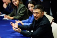 Zelenskiy tells UN: Stop Russia's war or face destructive arms race