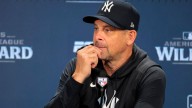 Yankees' Aaron Boone knows he's facing formidable counterpart in Red Sox manager Alex Cora