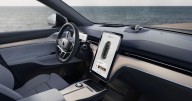 Así funciona la cabina sensorial de Volvo: pantallas que no distraen y sonido que envuelve