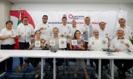 Presente Ana Paty Peralta en lanzamiento nacional de programa «Viernes muy mexicano»