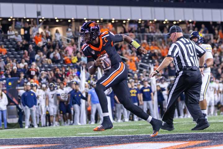 What time, TV channel is Oregon State football vs. Fresno State today? Odds, streaming, how to watch online
