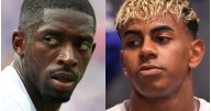 PSG’s Dembele tipped to beat Lamine Yamal for Ballon d’Or award