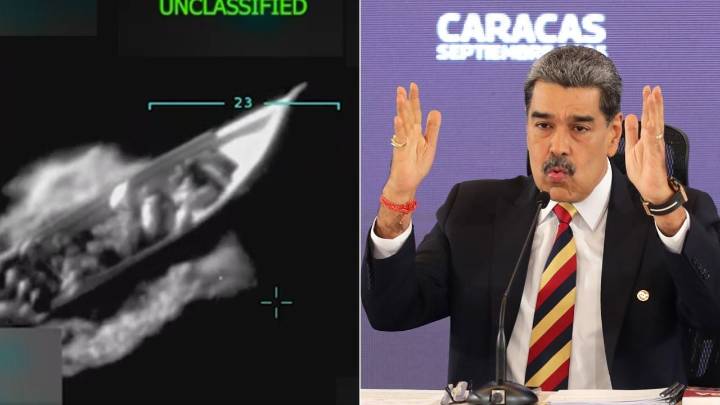 "El régimen de Maduro no se esperaba esta acción de Estados Unidos": analista sobre ataque al presunto navío narcotraficante proveniente de Venezuela