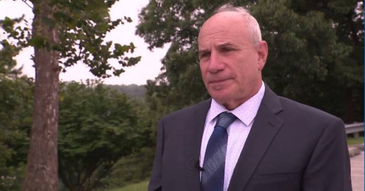 Councilman Izzy Patoka launches campaign for Baltimore County Executive