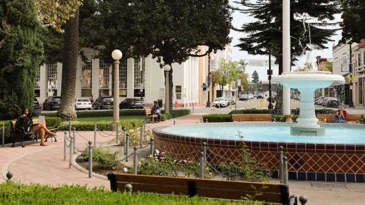 How to Stop Drivers From Wrecking Historic Orange Circle?