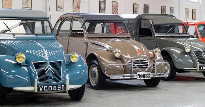 Así sería el nuevo Citroën 3CV: la versión 2025 del histórico auto familiar 