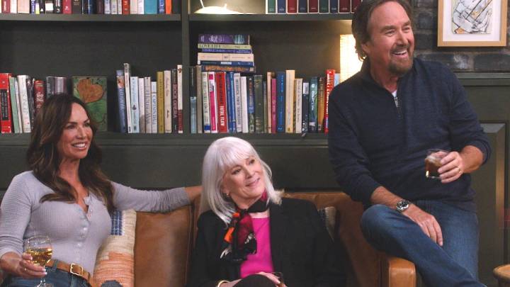 It's a 'Home Improvement' Reunion! First Look at Cast on 'Shifting Gears' (Exclusive)