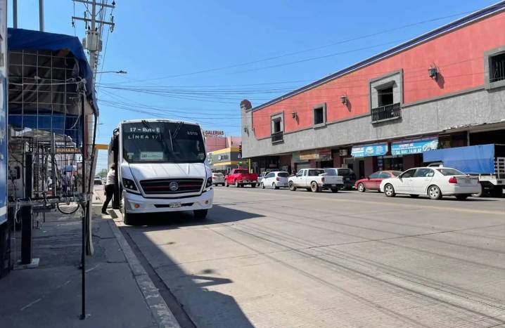 Piden controlar permisos a vendedores foráneos en el centro de Obregón